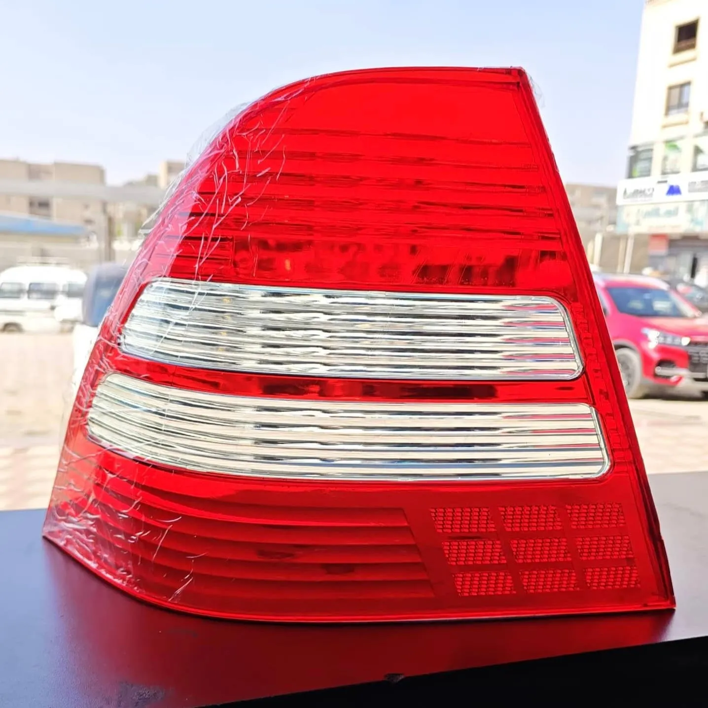 باغة خلفي كرولا 2003
