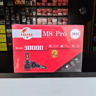 طقم ليد تاج برو M8 PRO H1