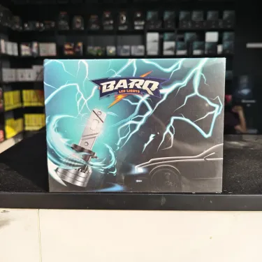 طقم ليد برق BARQ H7