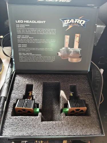 طقم ليد D1S D1R BARQ